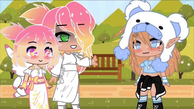 ✨*Хз как называется* ✨(meme) {~Gacha Club~} ✨ смотреть онлайн