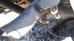 Ремонт задней балки Пежо 206