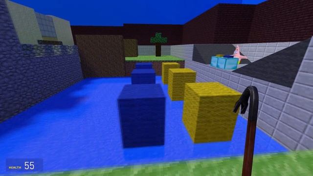 Garrys Mod Minecraft Deathrun