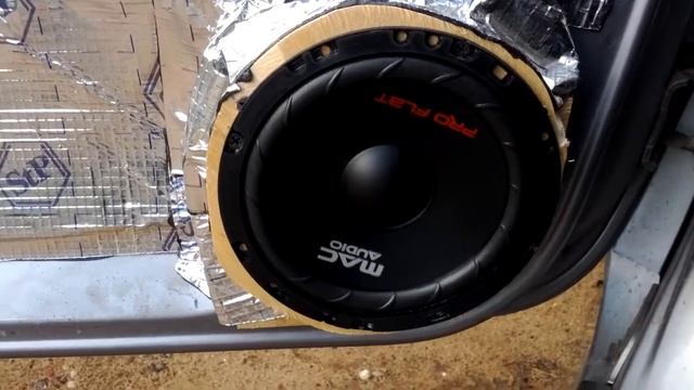 Mac Audio Pro Flat 2 16 смотреть онлайн
