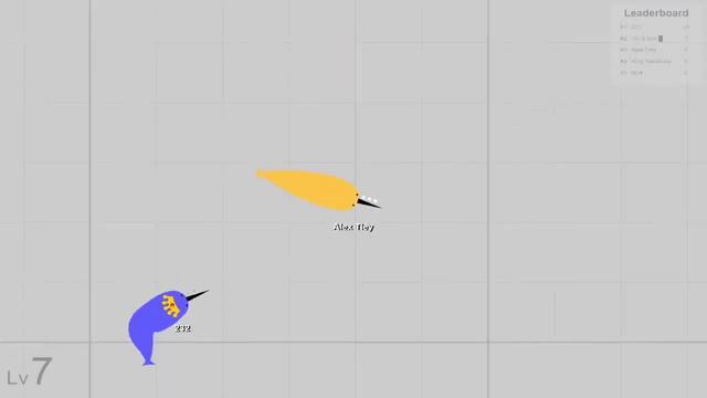 Narwhale.io new новая ио игра смотреть онлайн
