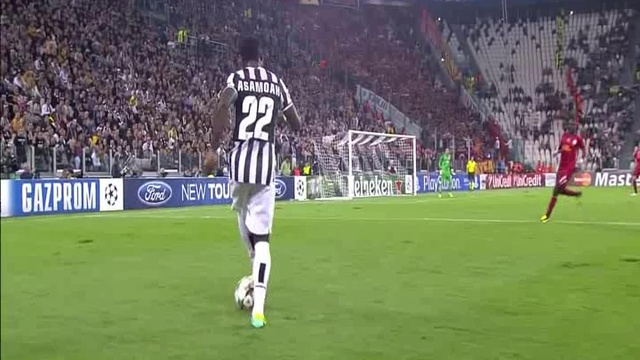 Ювентус - Галатасарай. Обзор