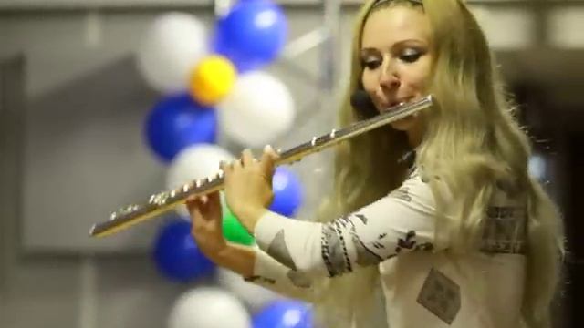 Варвара Шашкова,флейта. смотреть онлайн