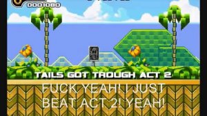 Angry German Kid: Episode 4: AGK plays Sonic the Hedgehog