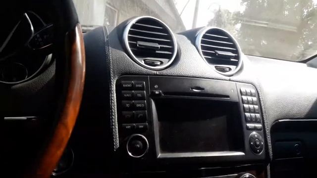 Обзор Mercedes GL550       ОТ ШКОЛЬНИКА!!!!!!!