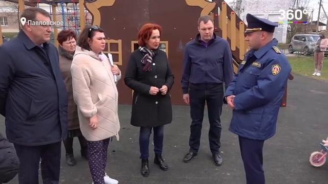 Пруд в д. Павловское снова станет чистым смотреть онлайн