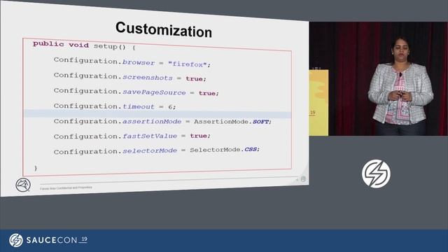 BDD with Selenide - Hima Bindu Peteti | Technical Lead at Fannie Mae смотреть онлайн