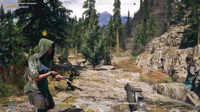 Far Cry 5 Часть 6. стрим(STREAM) Xbox One X