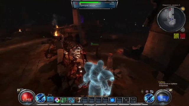 Hellgate: London - Воитель (Anti air build) - Кошмар - 37 серия - Большой Выпуск - Матч-Реванш смотреть онлайн