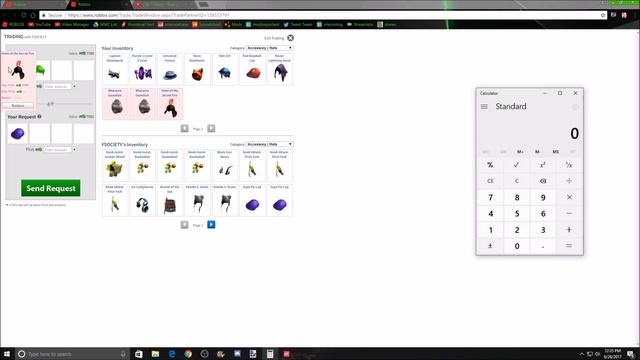 How to Trade in ROBLOX! смотреть онлайн