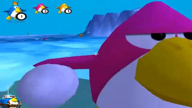 Penguins Arena Sedna's World #2 смотреть онлайн