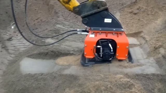 Вибротрамбовка Impulse V30 смотреть онлайн