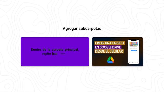 Como Crear Carpetas y Subcarpetas en Google Drive 2024 | Crear Carpetas en Iphone Android y pc смотреть онлайн
