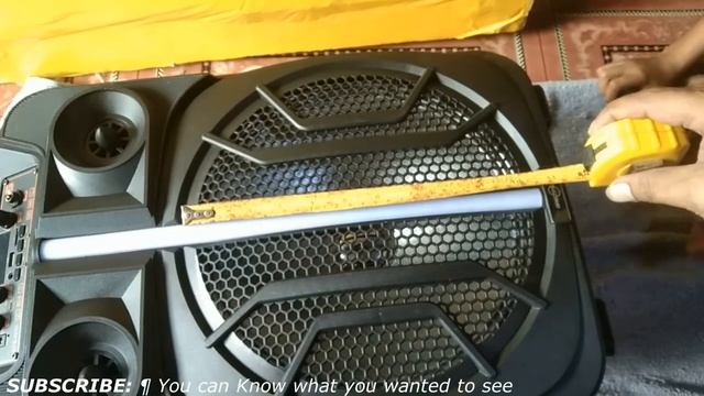 Part2 Bluetooth Speaker Review│ QS-220│ GTS-1610│ KG-1201 смотреть онлайн