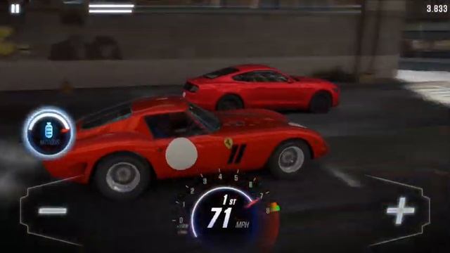 CSR Racing2(old school always wins) смотреть онлайн