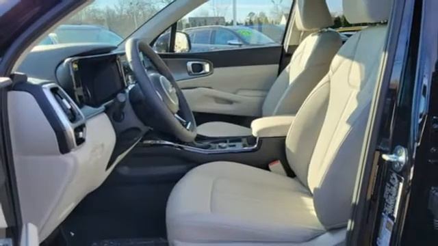 New 2022 Kia Sorento Quakertown, PA #Q9807 смотреть онлайн