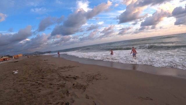 АЛАНЬЯ ПРОХОДИМ ВСЕ ПЛЯЖИ РАЙОНА ОБА ЧАСТЬ 2 ТУРЦИЯ 13 ОКТЯБРЯ 2021