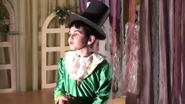 20150327 Спектакль Русалочка СП Радость смотреть онлайн