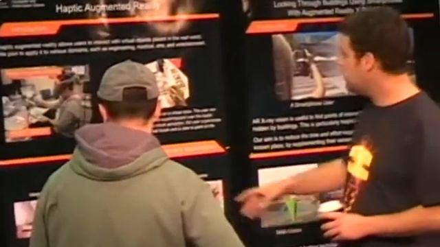 Magic Vision Lab at Science Alive 2011 смотреть онлайн