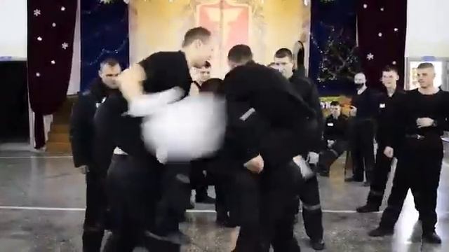 Подготовка к Новому году в исправительных учреждениях ГУФСИН России по Красноярскому краю