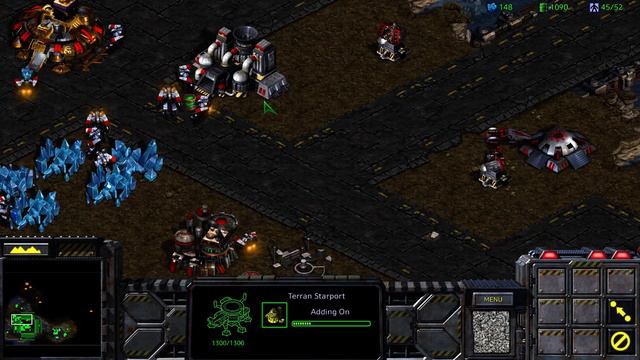 StarCraft Remastered: Rebel Yell 07 - The Trump Card смотреть онлайн