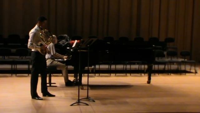 Concert For Horn And Orchestra - Jiří Pauer (1919-2007)