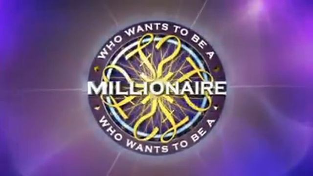 WWTBAM - Opening Title, Commercial Intro&back, Closing