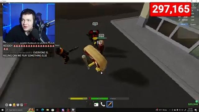 DESTROYING ROBLOX WITH BILLY смотреть онлайн