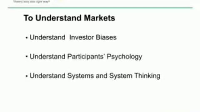 Understanding Stock Market смотреть онлайн