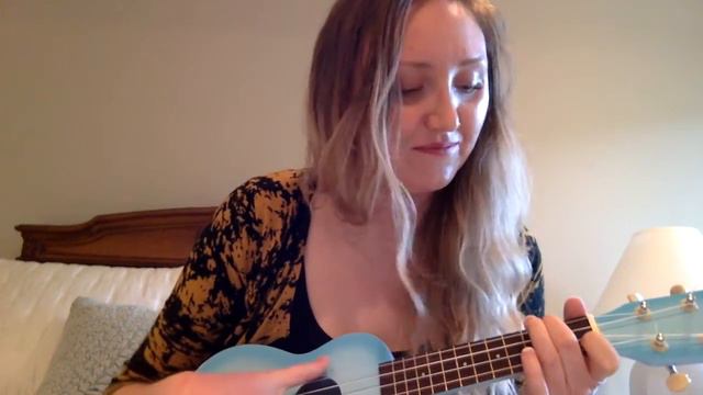 National Anthem on Ukulele смотреть онлайн