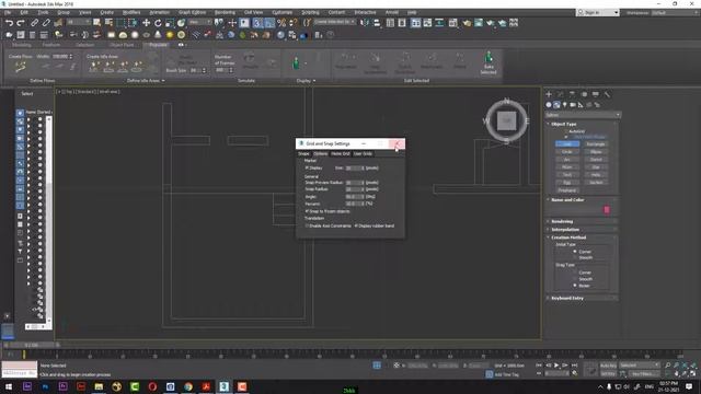 autocad file import to 3ds max hindi|autocad to 3ds |3ds max tutorial hindi|hindi 3ds max tutorial смотреть онлайн