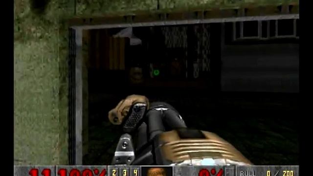 DooM 3 Weapons mod for doom 2 смотреть онлайн