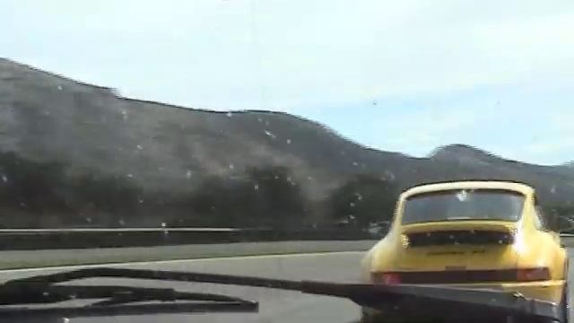 Training 964 RS - Circuit Ascari