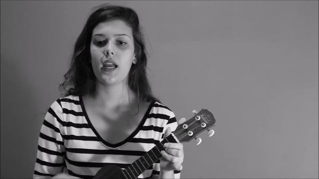 Sweater Weather - The Neighbourhood Ukulele Cover смотреть онлайн