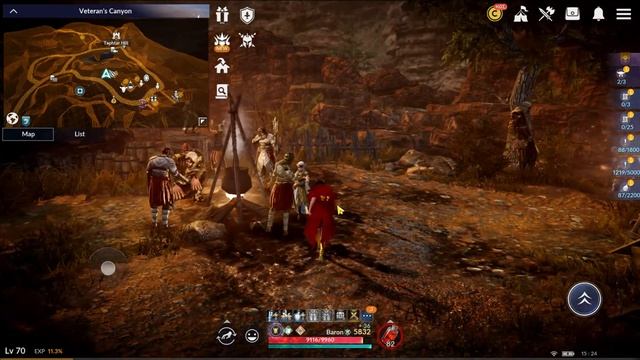The Dust in a Mysterious Jar — Black Desert Mobile Hidden Knowledge смотреть онлайн