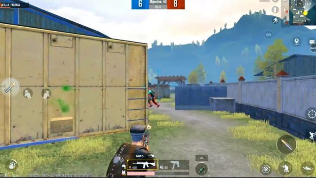 1v1 m416 ROOM WITH SHADWO BAHI BEST GAME PLAY смотреть онлайн