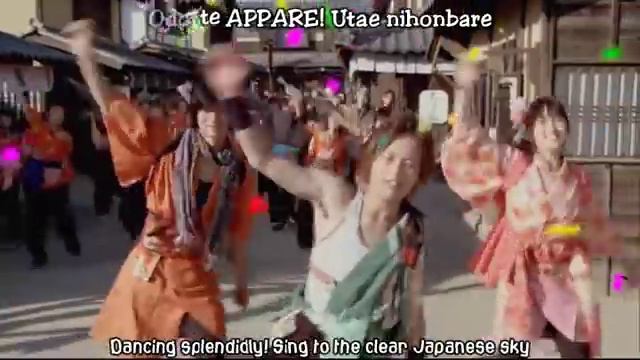 Samurai Sentai Shinkenger VS Go-onger Ending Rap Subbed смотреть онлайн