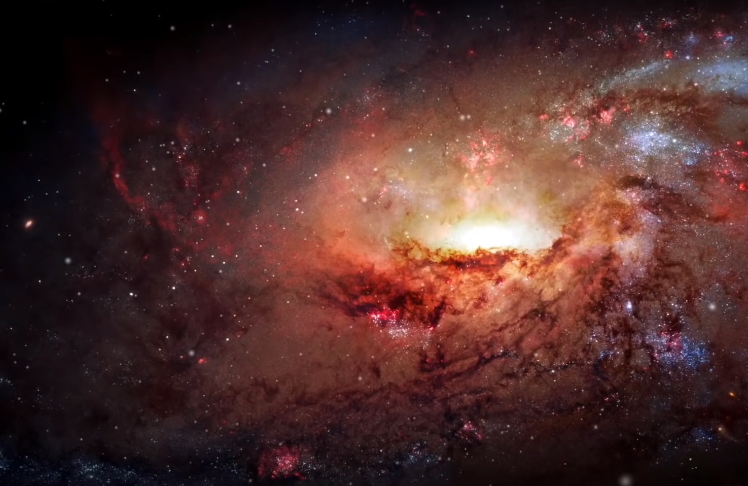 Звезды и новая жизнь во Вселенной смотреть онлайн