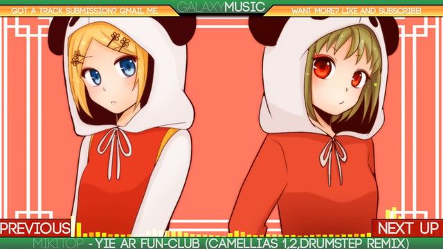 MikitoP - Yie Ar Fun-club (Camellia's 1,2,Drumstep Remix) смотреть онлайн