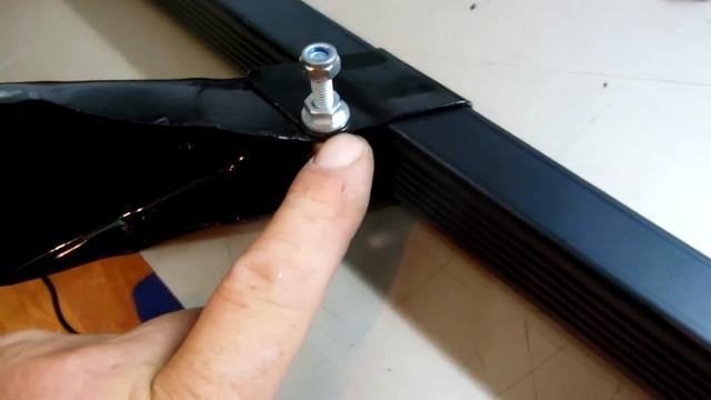 Автобагажник часть 2. Делаю улучшения. смотреть онлайн