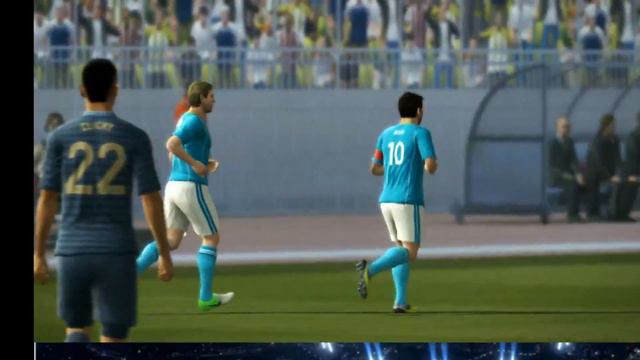 #argentina Vs #france Fifa World Cup final Match 2022|| Pes 2013 Pc Game|| Games of King 688. смотреть онлайн