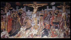 Великий Пяток - 12 Страстных Евангелий