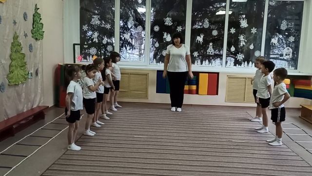 "Физкультурная сказка" как средство физического и эмоционального развития ребенка. смотреть онлайн