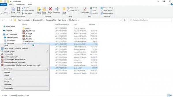 Mud Runner - Could Not Load Config fix | RESOLVIDO
