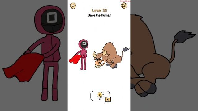 Squid DOP Challenge: Erase Survival (Early Access) - Levels 1 - 47 ANSWERS (Android, iOS) смотреть онлайн