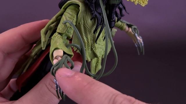 McFarlane Toys DC Multiverse Infinite Frontier Scarecrow Figure @TheReviewSpot смотреть онлайн