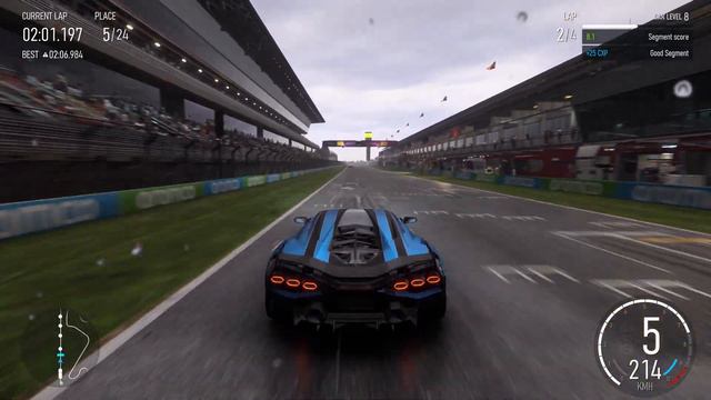 Forza Motorsport 8 Looks ABSOLUTELY AMAZING on XBOX Series X Gameplay 4k HDR 60FPS смотреть онлайн
