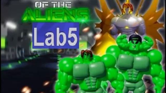 Mega Noob Simulator|Lab 5 Music смотреть онлайн
