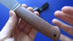 Нож для РЕАЛЬНЫХ задач! Уралец Ural EDC Limited