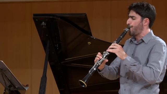 Israeli Chamber Project | Khachaturian: Trio for Clarinet, Violin, and Piano смотреть онлайн